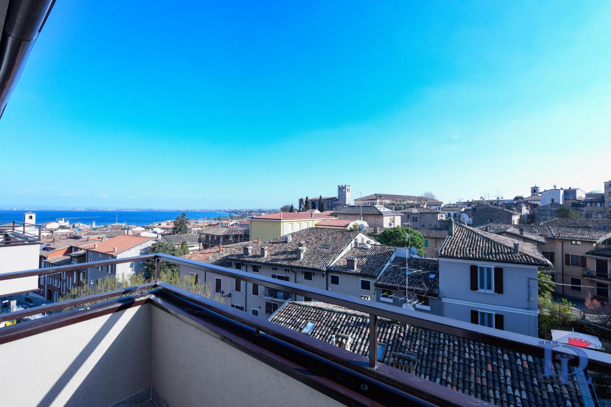Desenzanoloft Official Partner Marriott Homes & Villas - Jack'S Penthouse 代森扎诺-德尔加达 外观 照片
