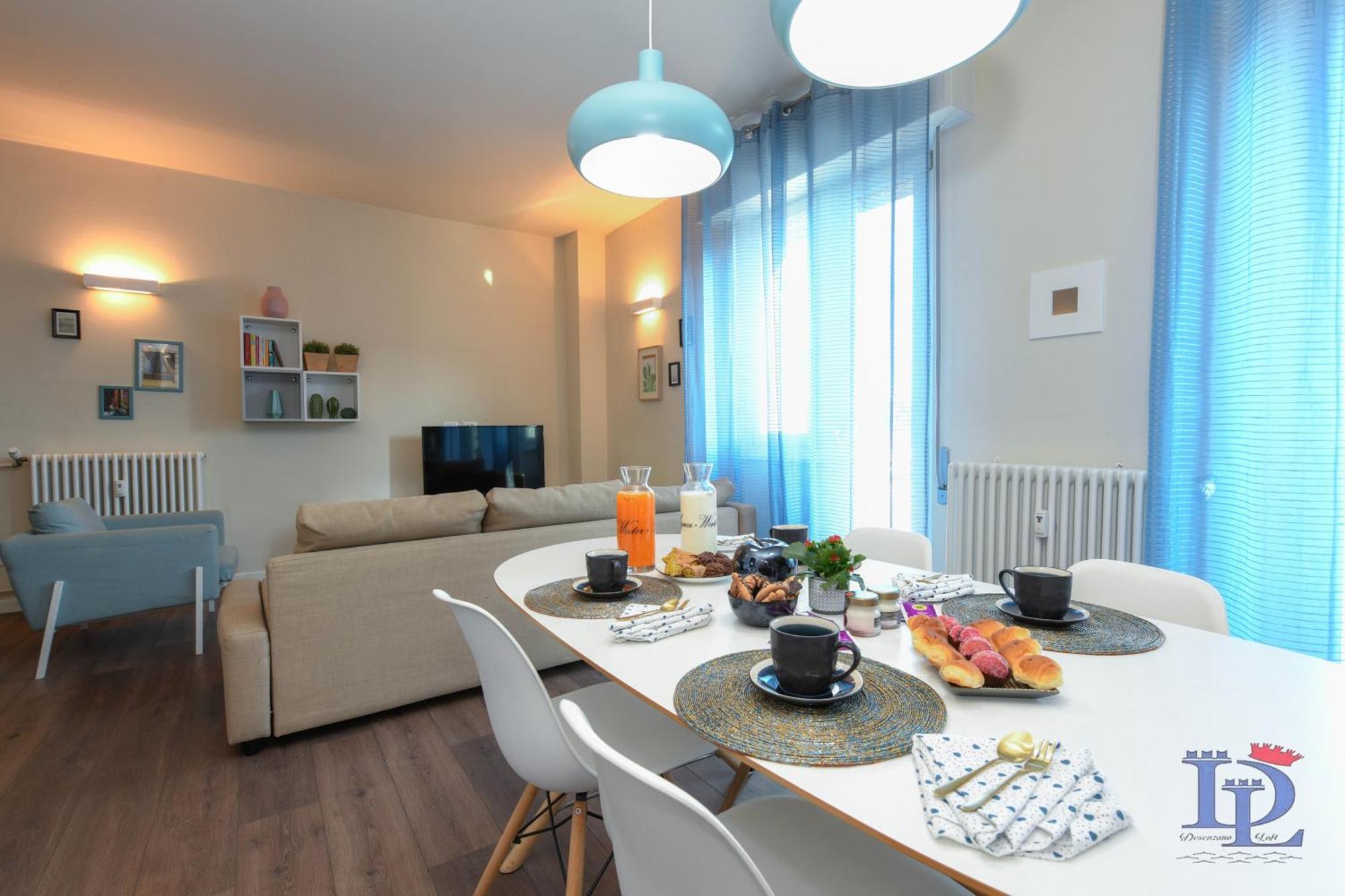Desenzanoloft Official Partner Marriott Homes & Villas - Jack'S Penthouse 代森扎诺-德尔加达 外观 照片