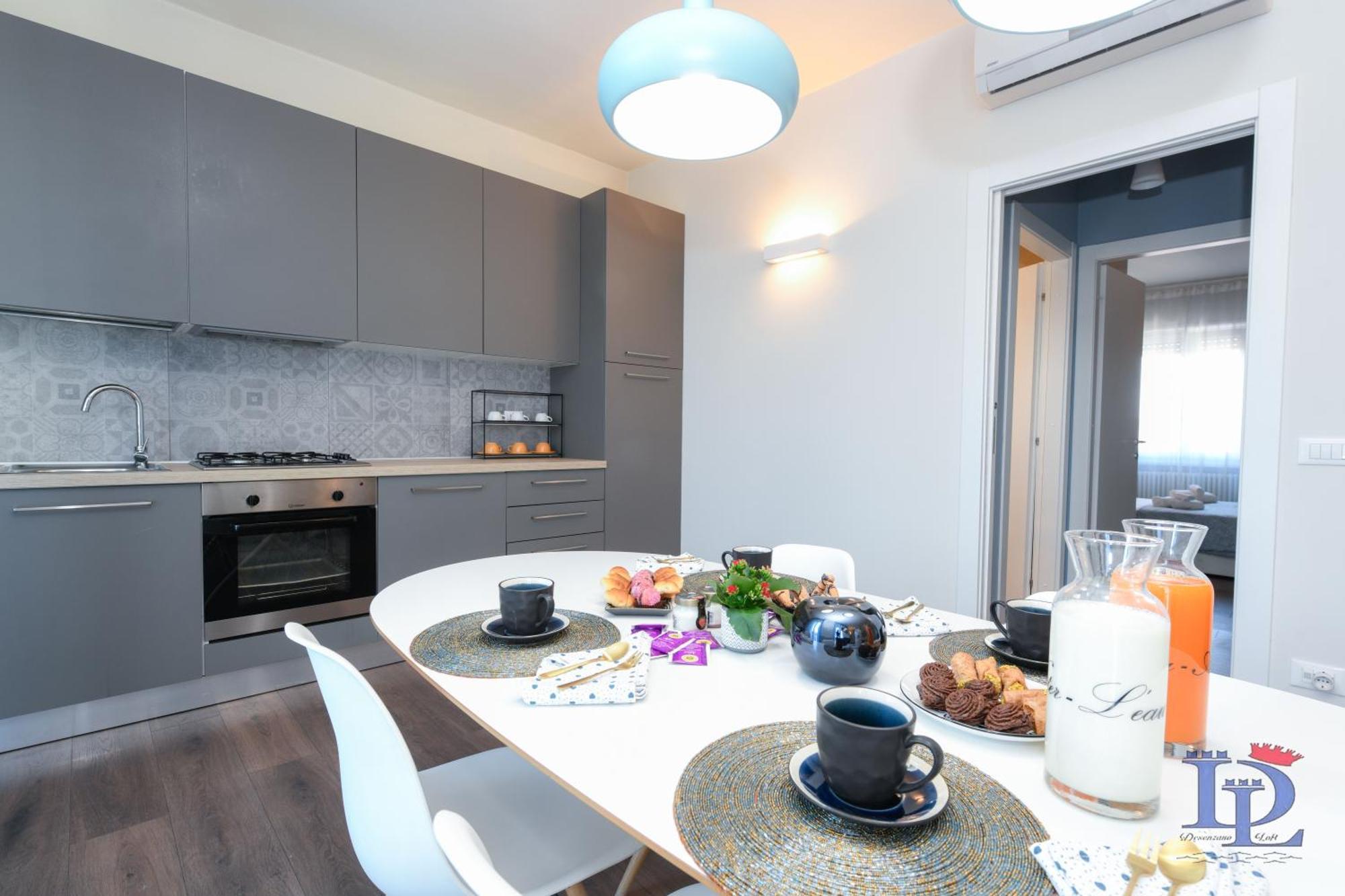 Desenzanoloft Official Partner Marriott Homes & Villas - Jack'S Penthouse 代森扎诺-德尔加达 外观 照片