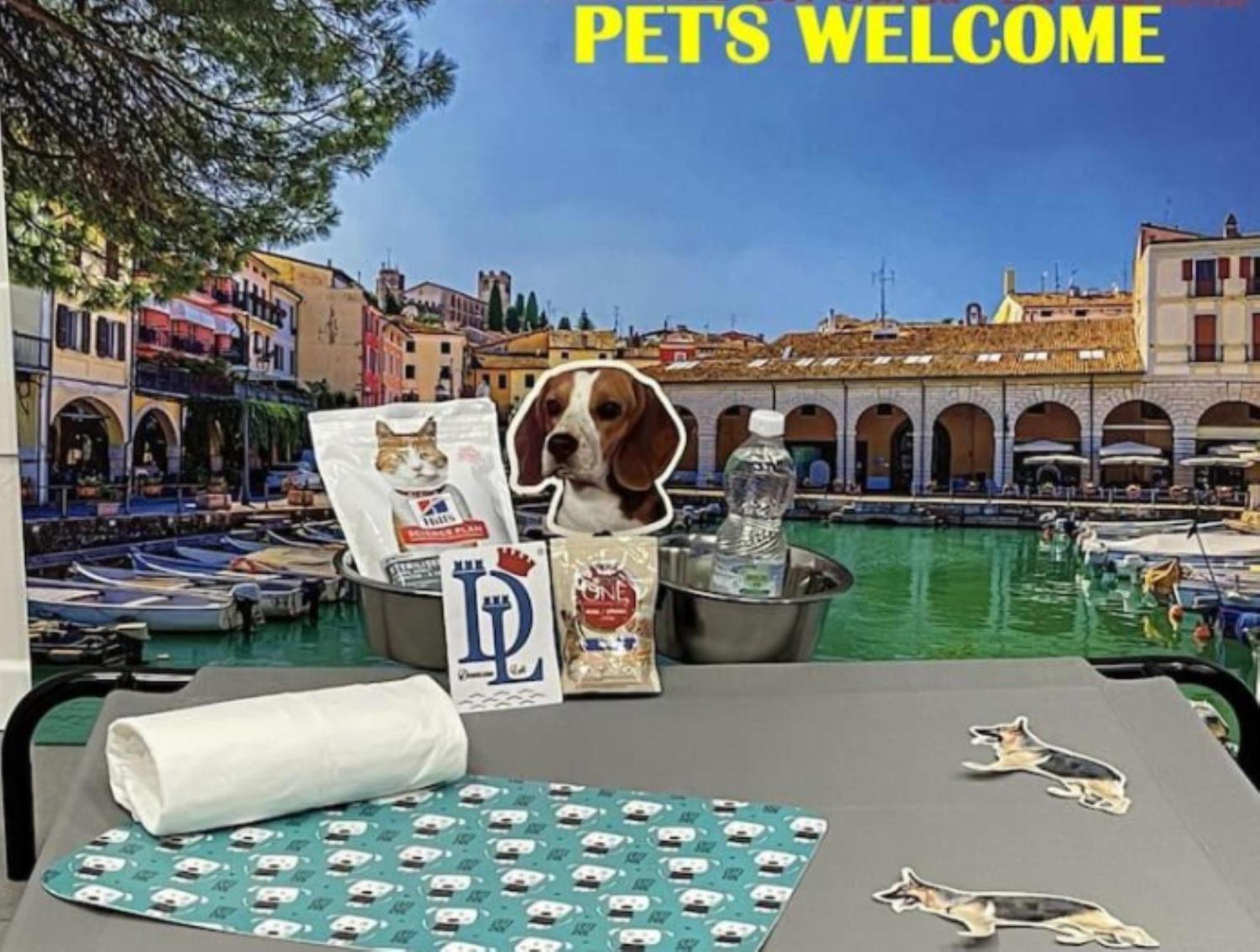 Desenzanoloft Official Partner Marriott Homes & Villas - Jack'S Penthouse 代森扎诺-德尔加达 外观 照片